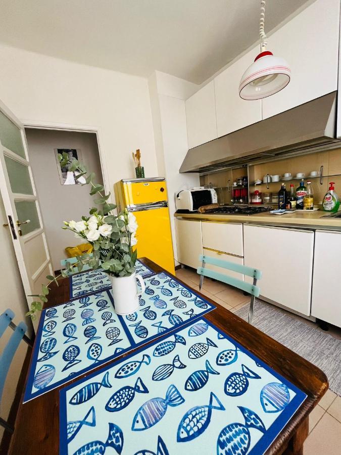 Appartement Vittoria 19 à Porto Venere Extérieur photo
