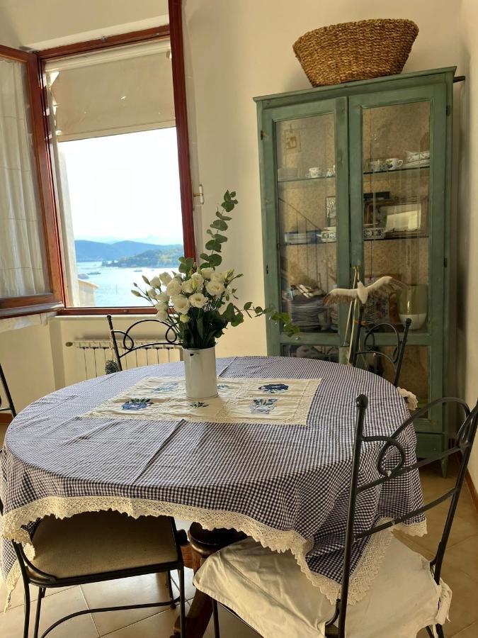 Appartement Vittoria 19 à Porto Venere Extérieur photo