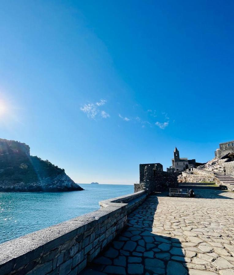 Appartement Vittoria 19 à Porto Venere Extérieur photo