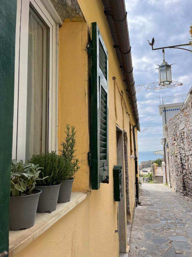 Appartement Vittoria 19 à Porto Venere Extérieur photo