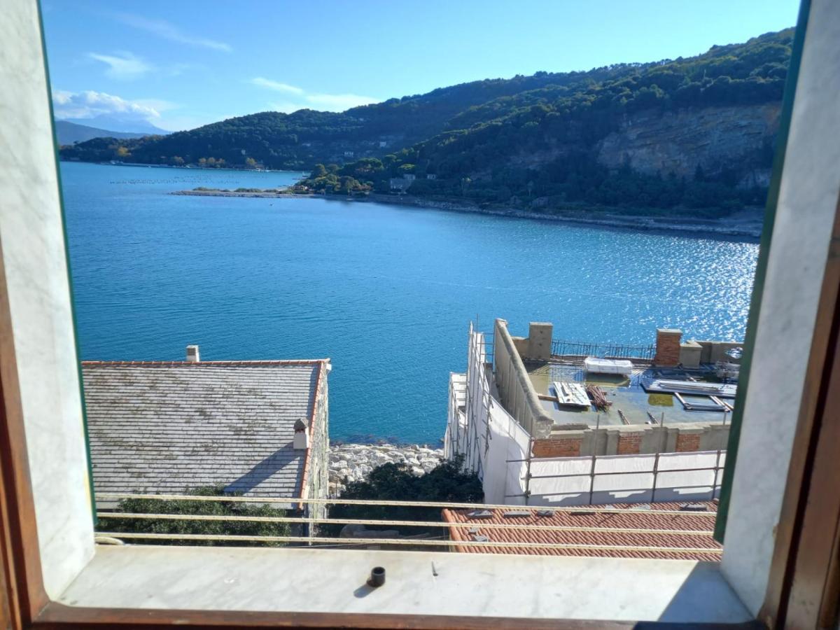 Appartement Vittoria 19 à Porto Venere Extérieur photo