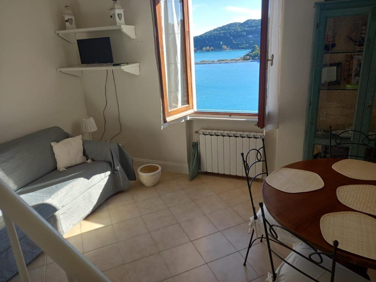 Appartement Vittoria 19 à Porto Venere Extérieur photo