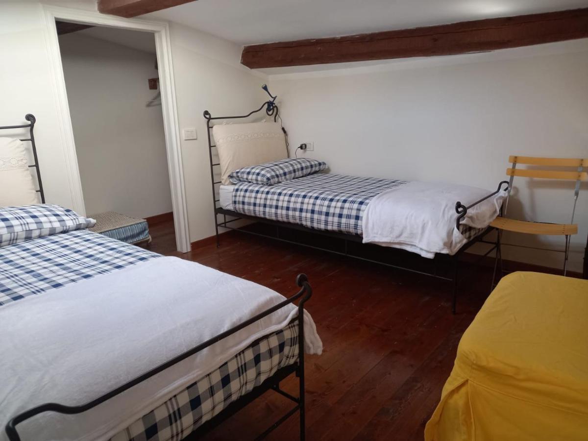 Appartement Vittoria 19 à Porto Venere Extérieur photo