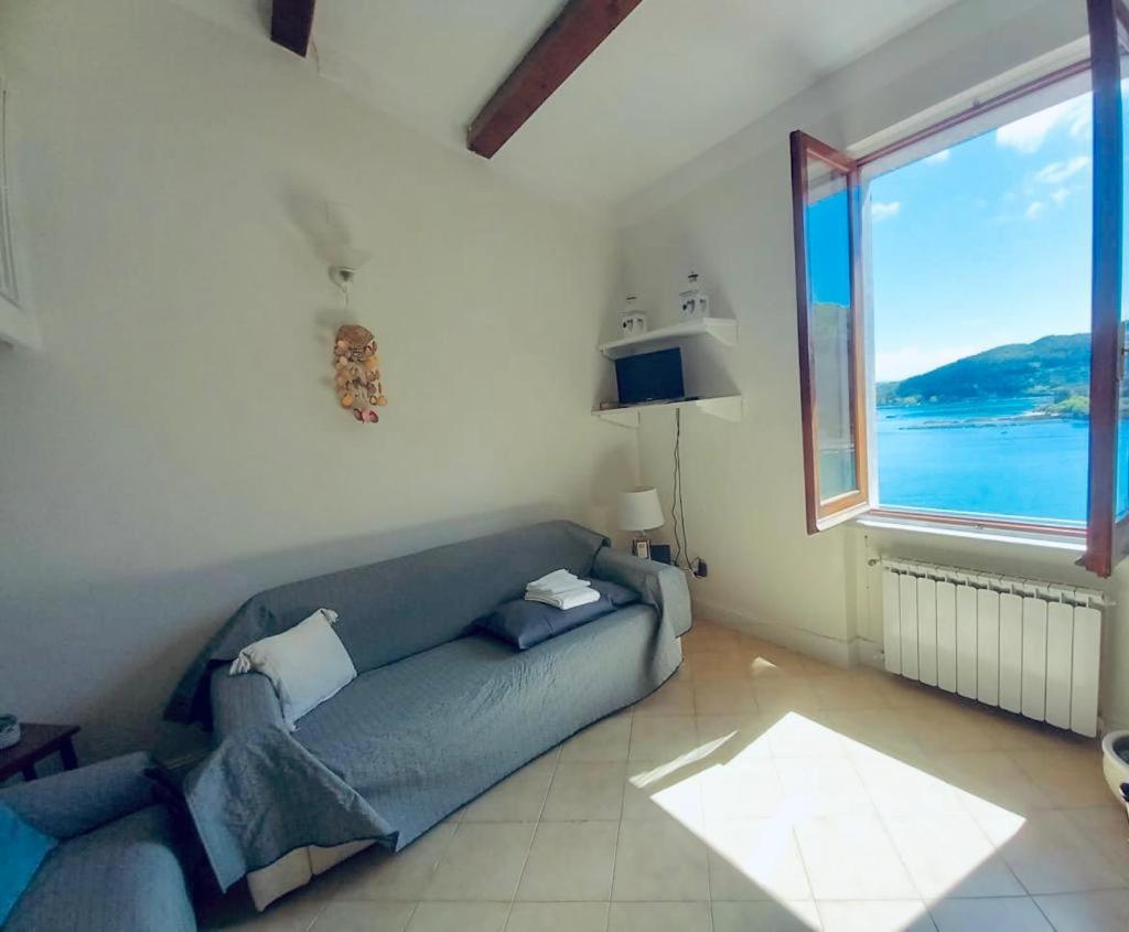 Appartement Vittoria 19 à Porto Venere Extérieur photo