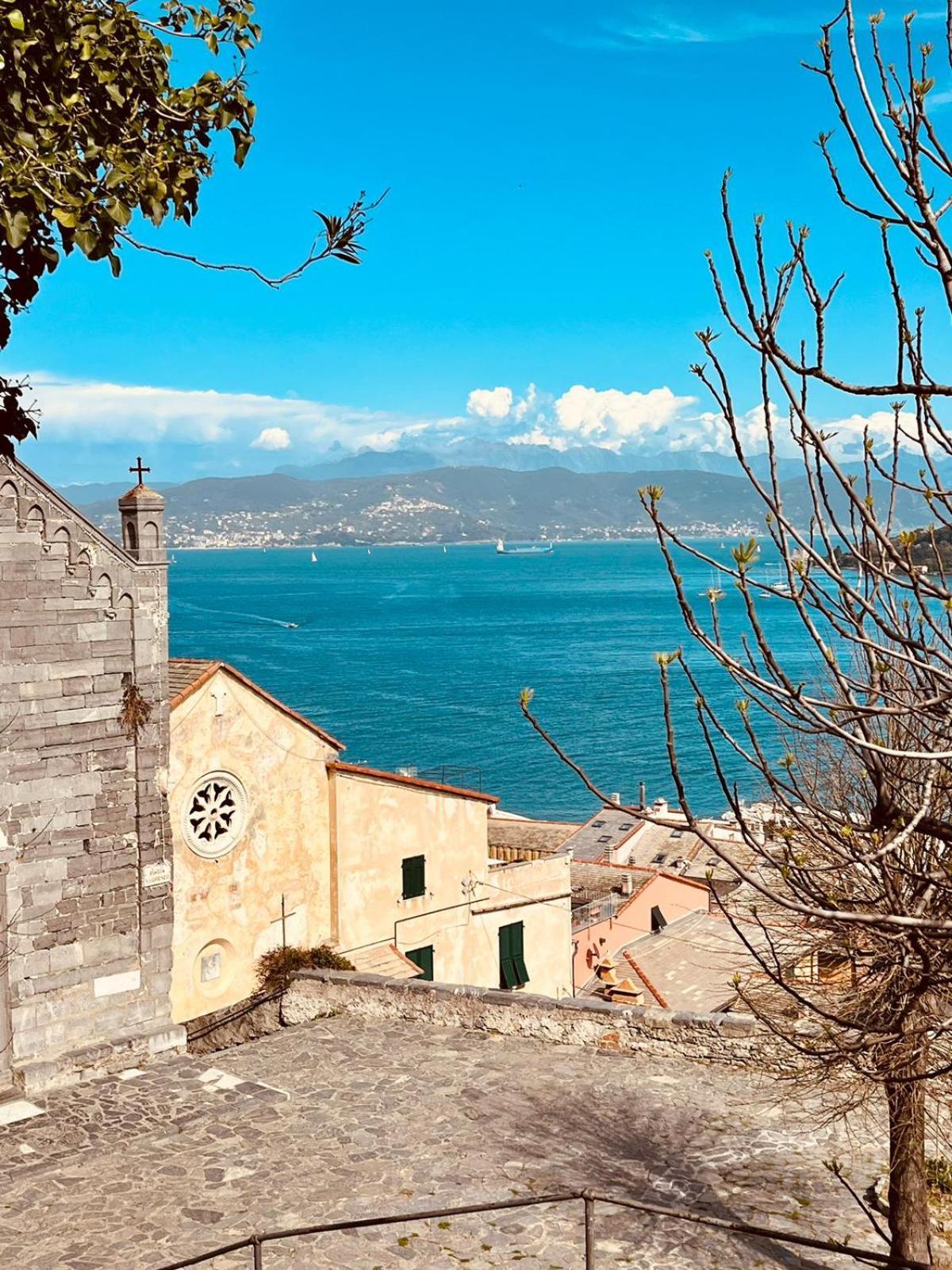 Appartement Vittoria 19 à Porto Venere Extérieur photo
